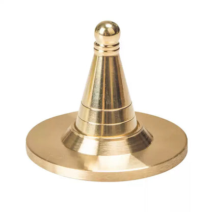 Pure Brass Incense Holder