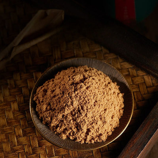 Ambergris perfume incense powder