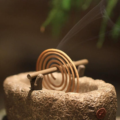 Zisha Mini Incense Burner