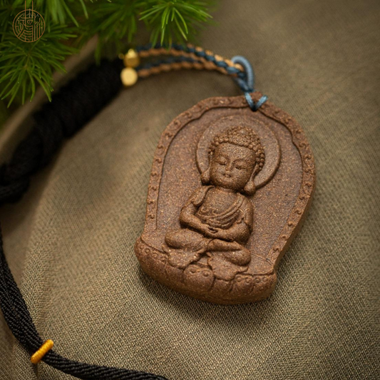 Eight Guardians - Vairocana Buddha Scented necklace