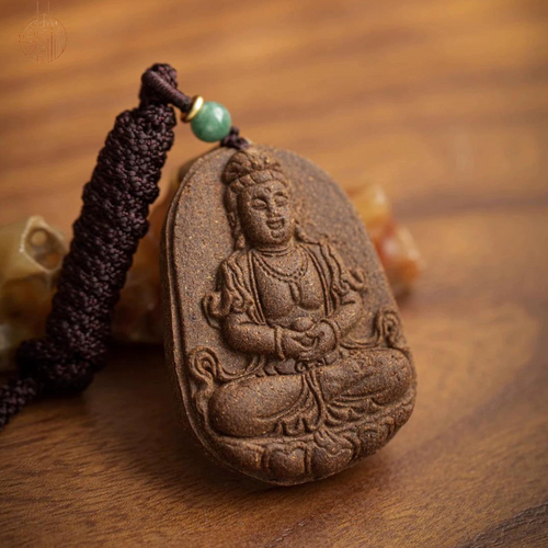 Guanyin Bodhisattva Scented necklace