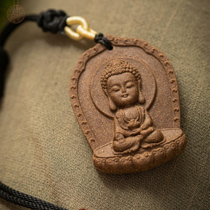 Eight Guardians - Amitabha Buddha Scented necklace