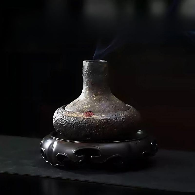 Zusha Incense Burner