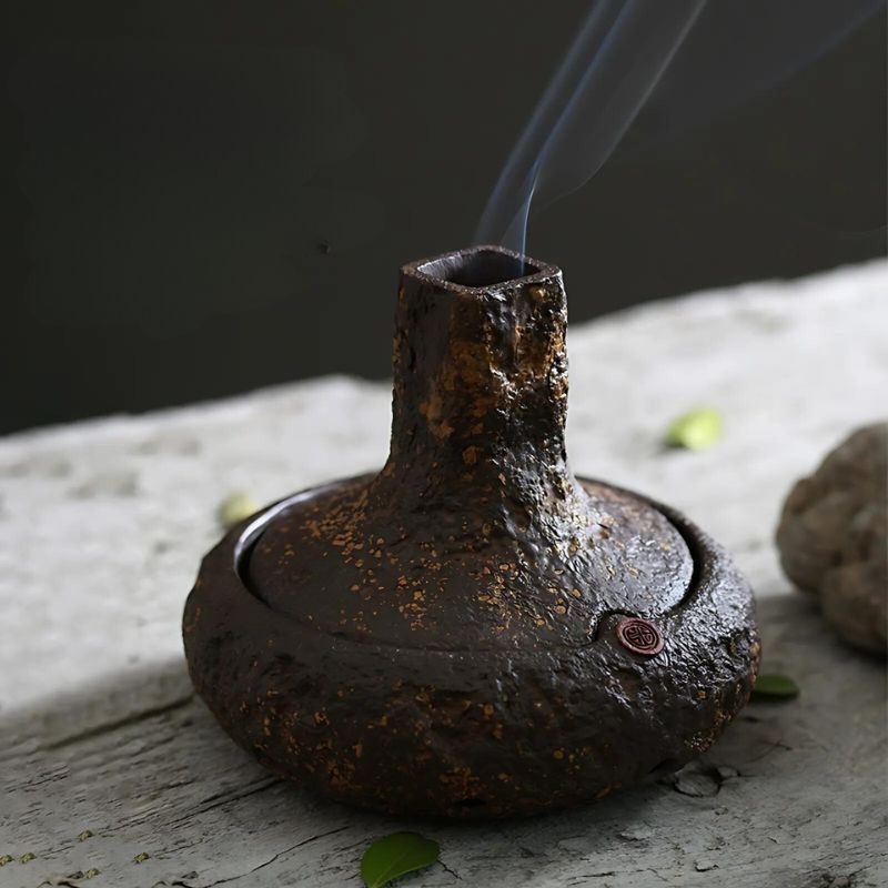 Zusha Incense Burner