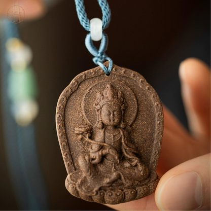 Eight Guardians - Mahasthamaprapta Bodhisattva Scented necklace