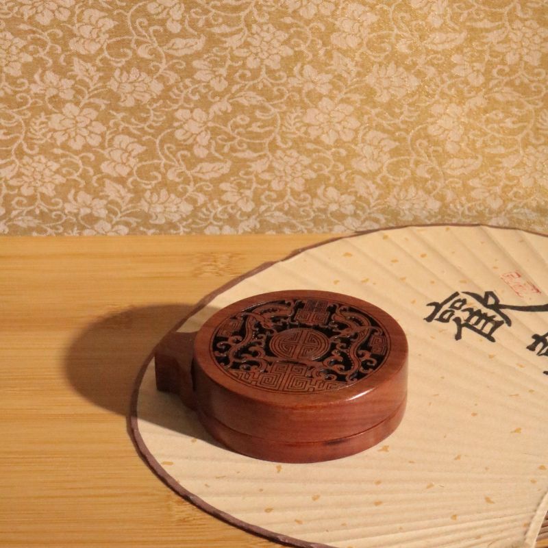 Rosewood Incense Burner