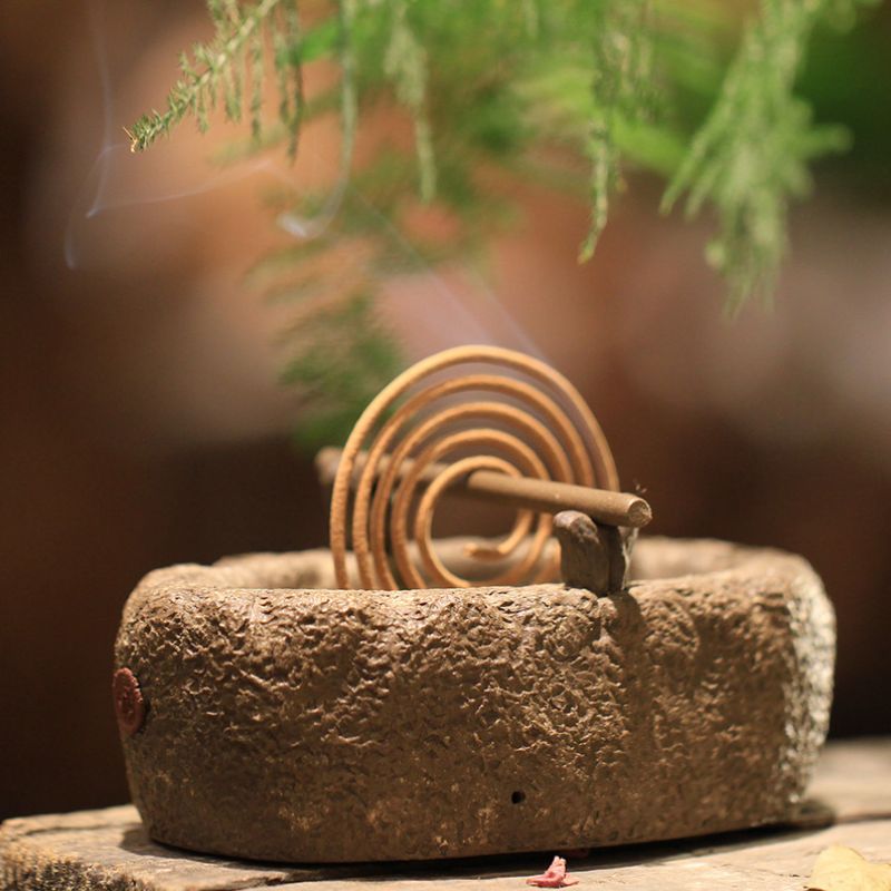 Zisha Mini Incense Burner