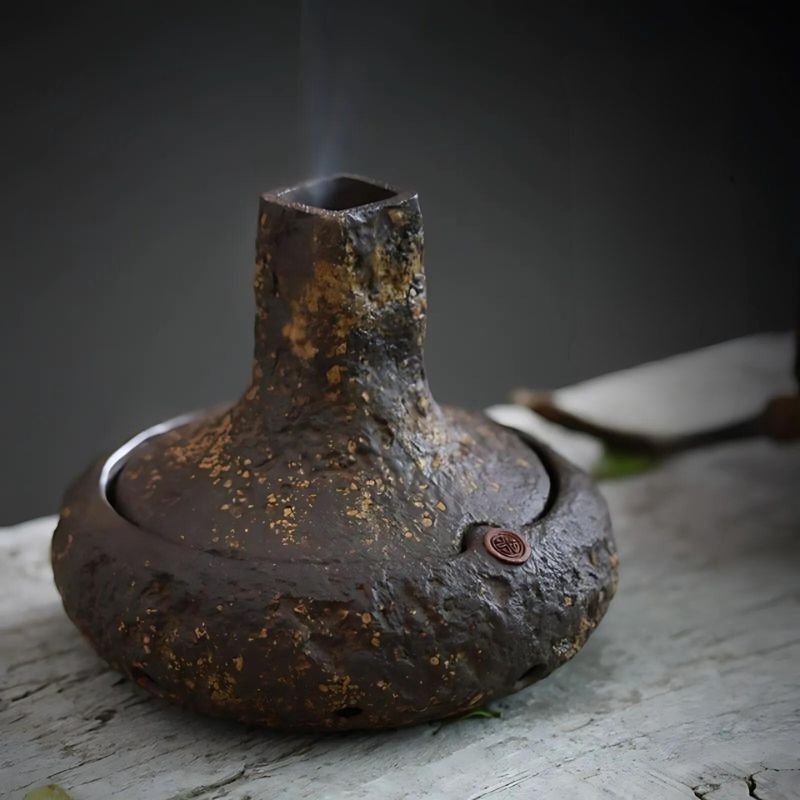 Zusha Incense Burner