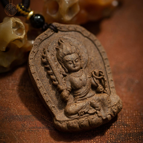 Eight Guardians - Fudo Mingwang Scented necklace