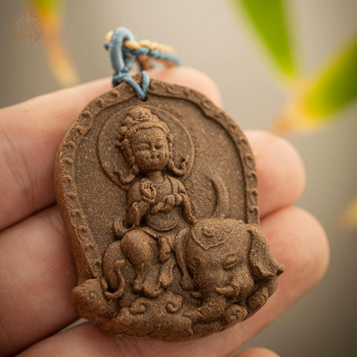 Eight Guardians - Samantabhadra Bodhisattva Scented necklace